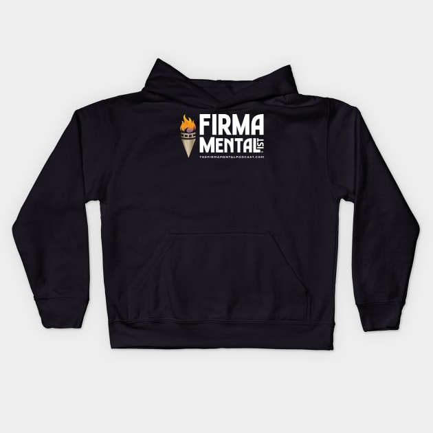 Firmamental Firmamentalist Kids Hoodie by Firmamental